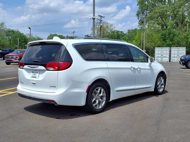 Used 2019 Chrysler Pacifica Limited FWD video 2