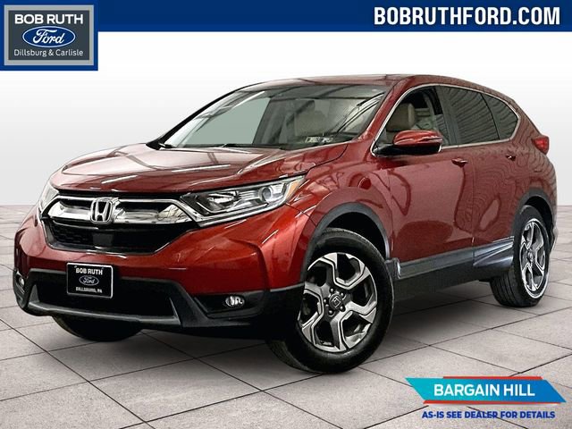 Used 2017 Honda CR-V EX-L