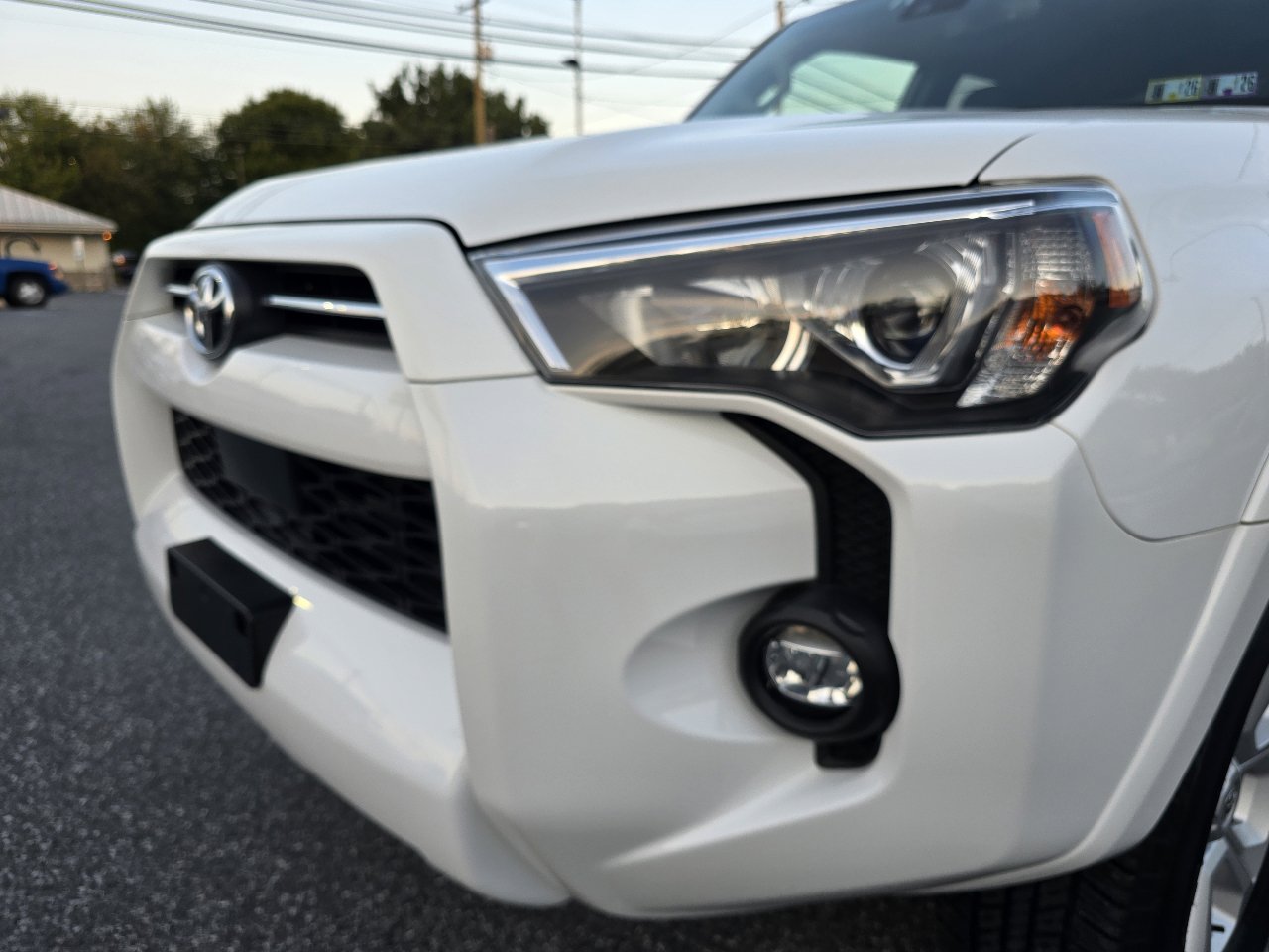 Used 2024 Toyota 4Runner SR5 Premium image 9