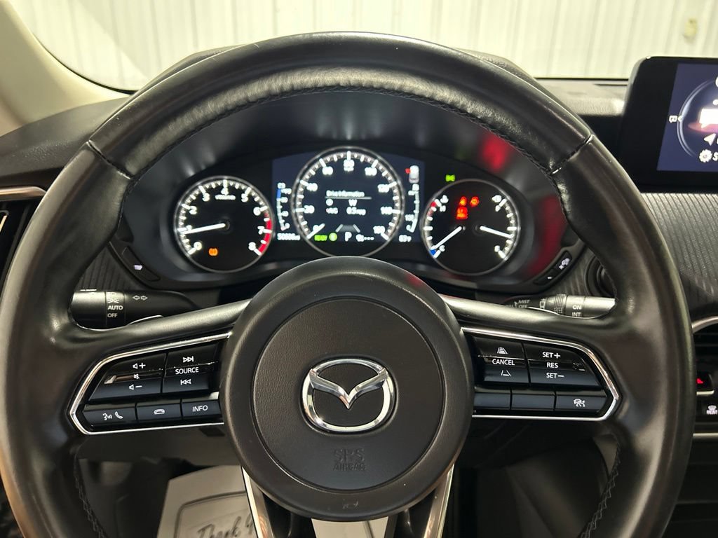 Used 2025 MAZDA CX-90 3.3 Turbo w/ Select Package AWD/4WD image 28
