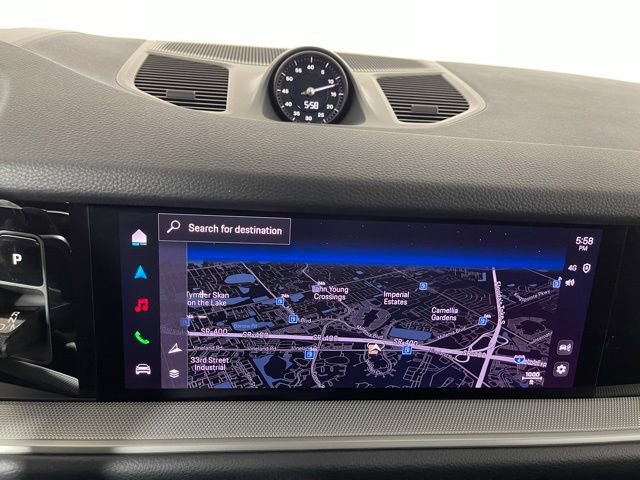 Used 2025 Porsche Cayenne E-Hybrid Coupe image 44