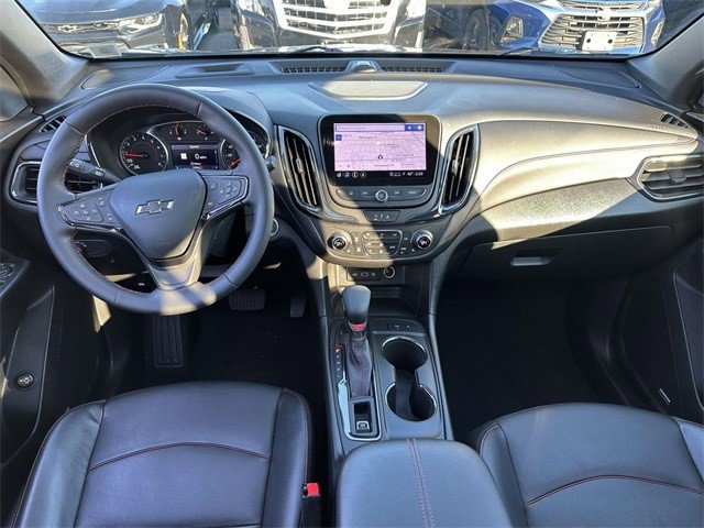 Certified 2023 Chevrolet Equinox RS w/ RS Leather Package image 17