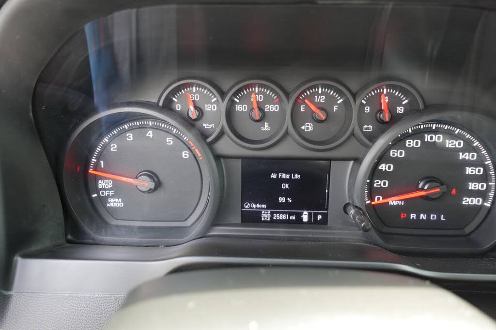 Used 2023 GMC Sierra 1500 Pro w/ Pro Value Package AWD/4WD image 47