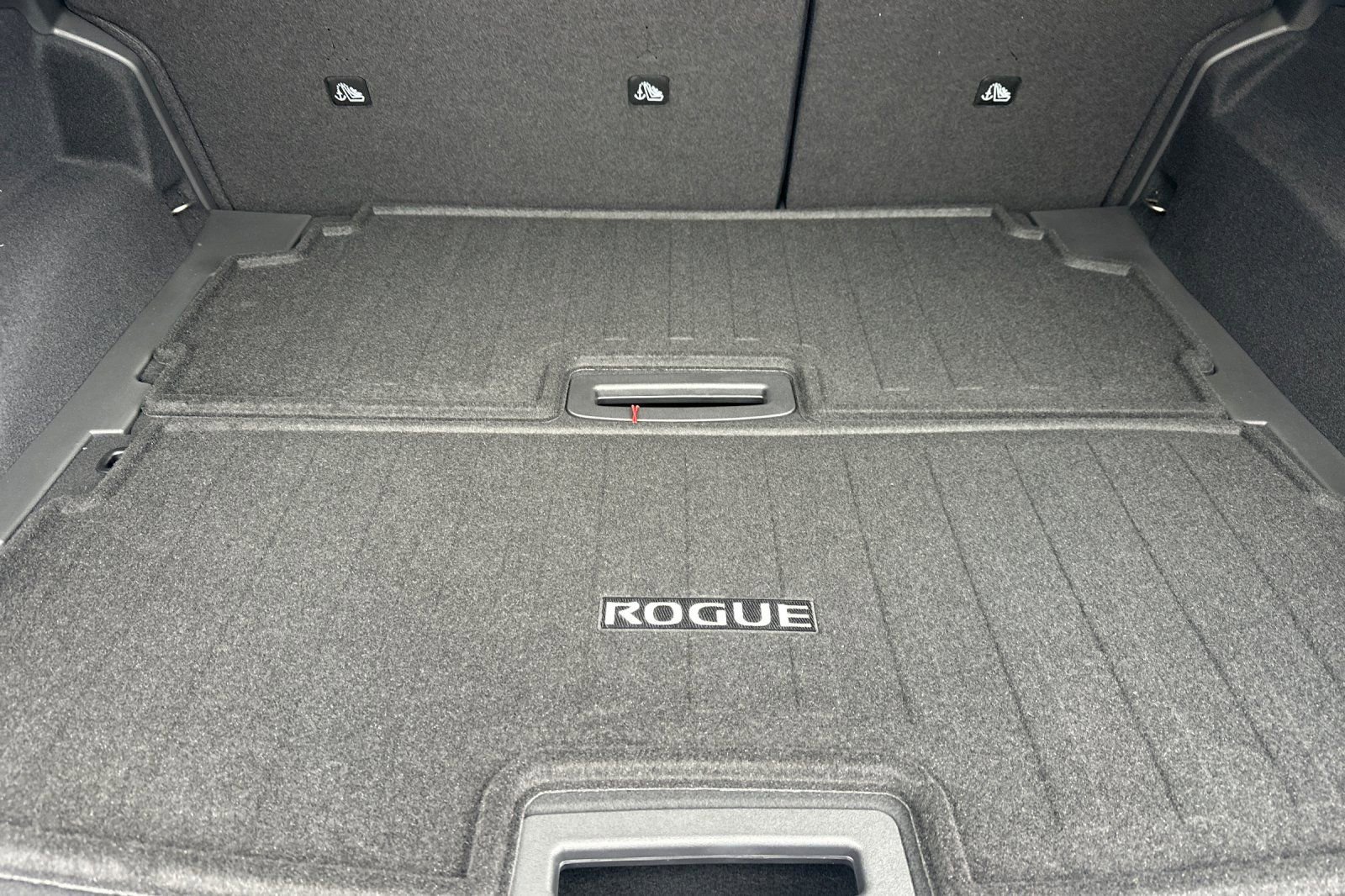 New 2026 Nissan Rogue Platinum w/ Platinum Premium Package image 18