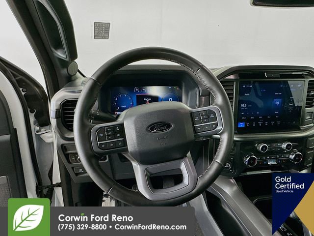 Used 2025 Ford F150 Lariat AWD/4WD image 14