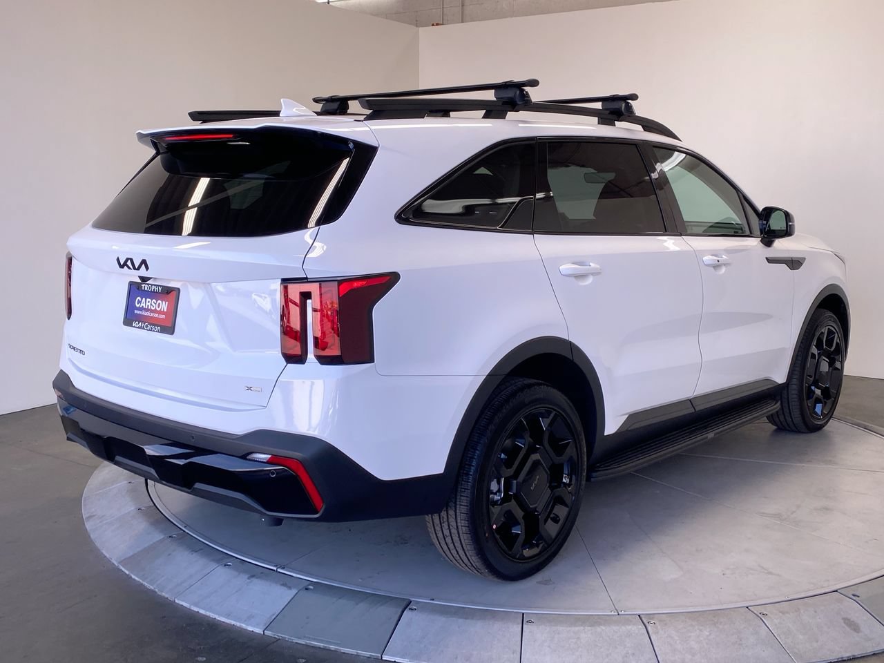New 2026 Kia Sorento X-Line EX AWD/4WD image 5
