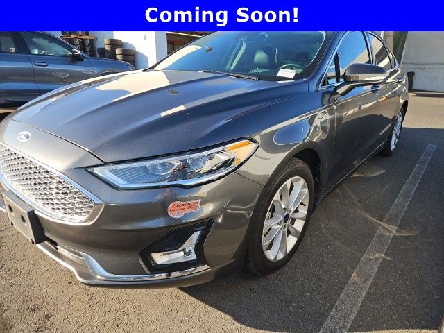 Used 2019 Ford Fusion Energi Titanium
