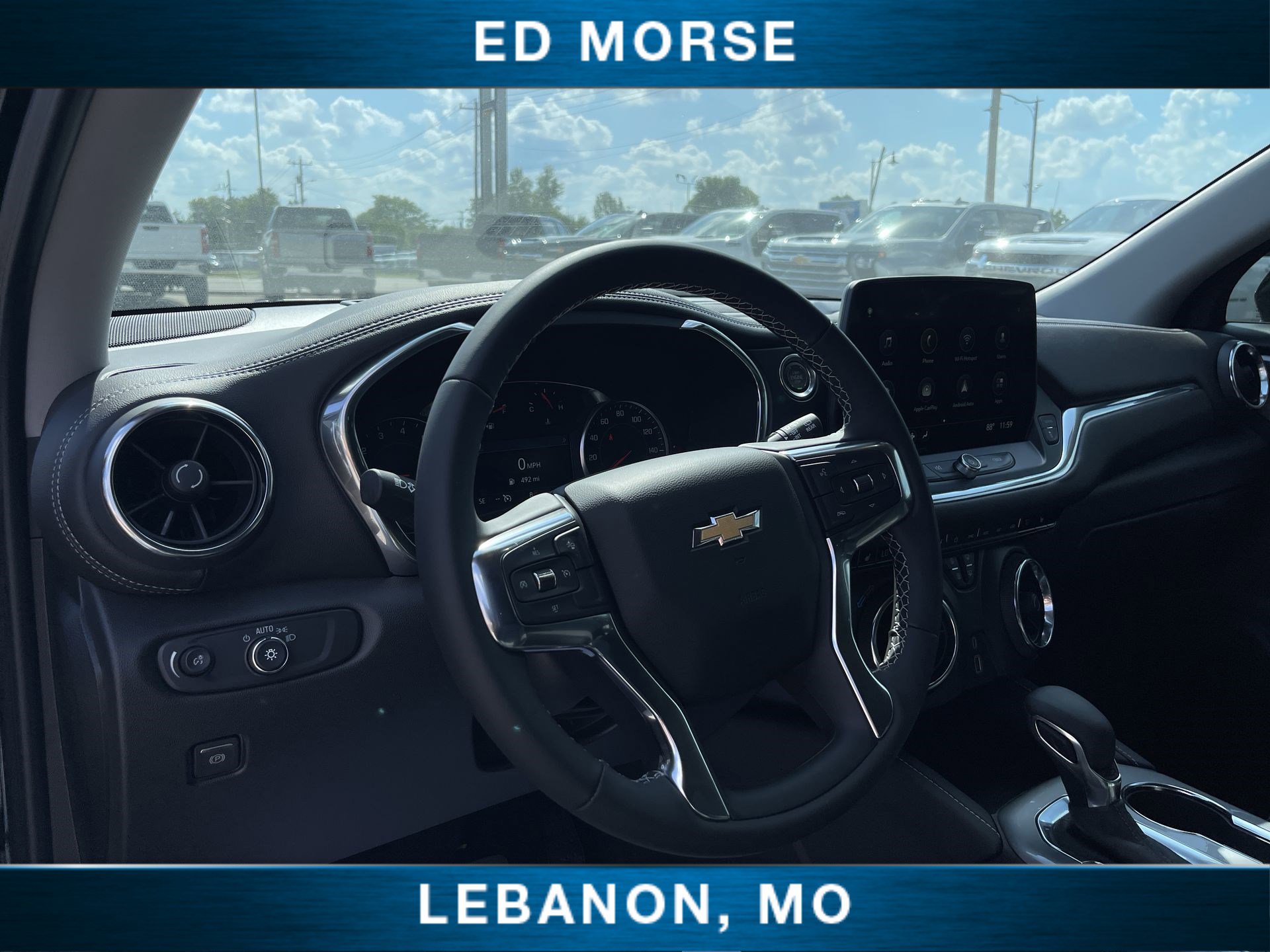 Used 2025 Chevrolet Blazer LT w/ Redline Edition image 33