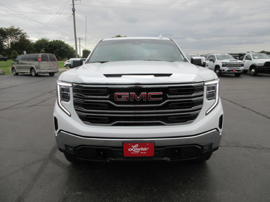 Used 2022 GMC Sierra 1500 SLT AWD/4WD image 13