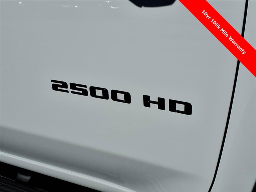 New 2026 Chevrolet Silverado 2500 Custom w/ Custom Value Package image 9