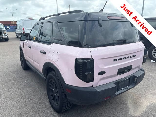 Used 2021 Ford Bronco Sport Big Bend w/ Big Bend Package (96B) AWD/4WD image 12