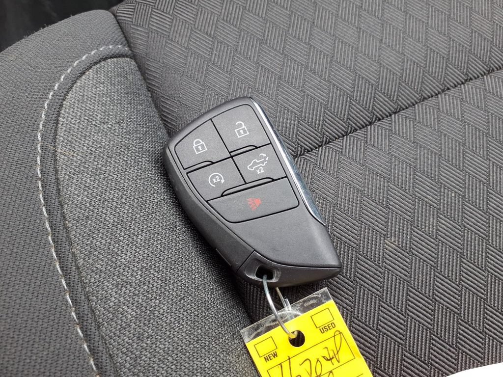 Used 2023 Chevrolet Silverado 1500 RST AWD/4WD image 15
