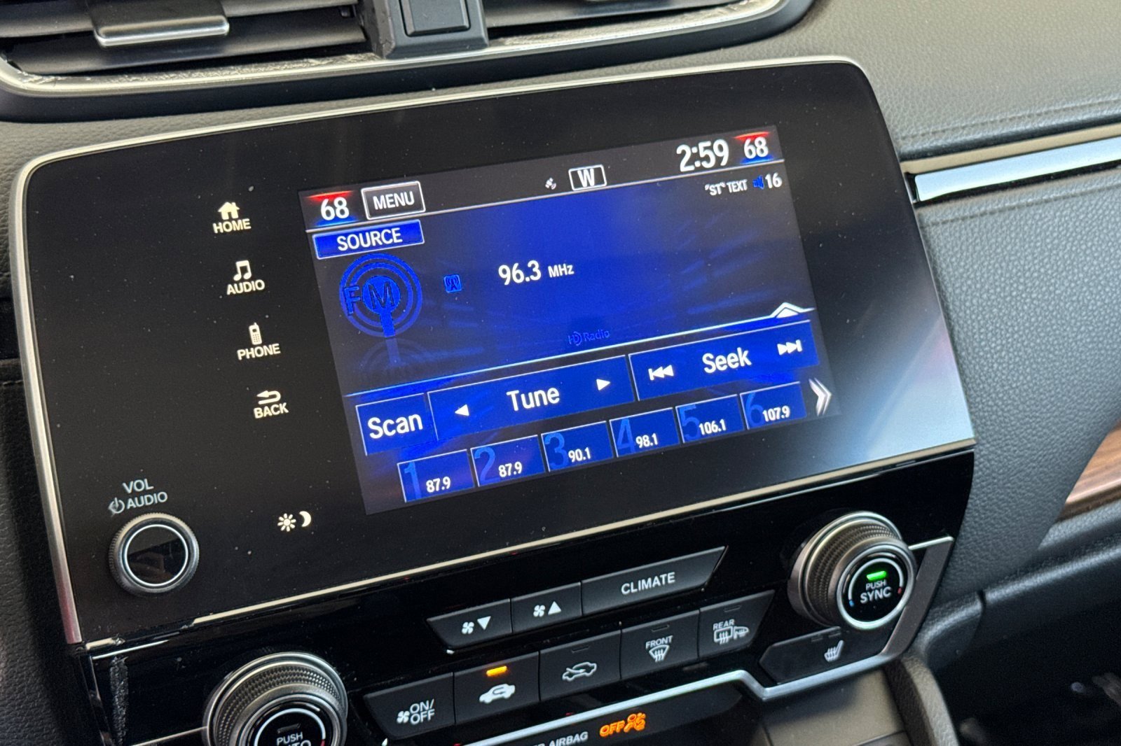 Used 2022 Honda CR-V EX image 17
