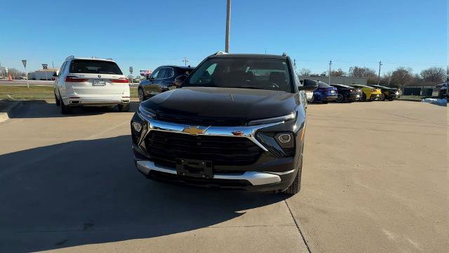 New 2025 Chevrolet TrailBlazer LT w/ Convenience Package image 56