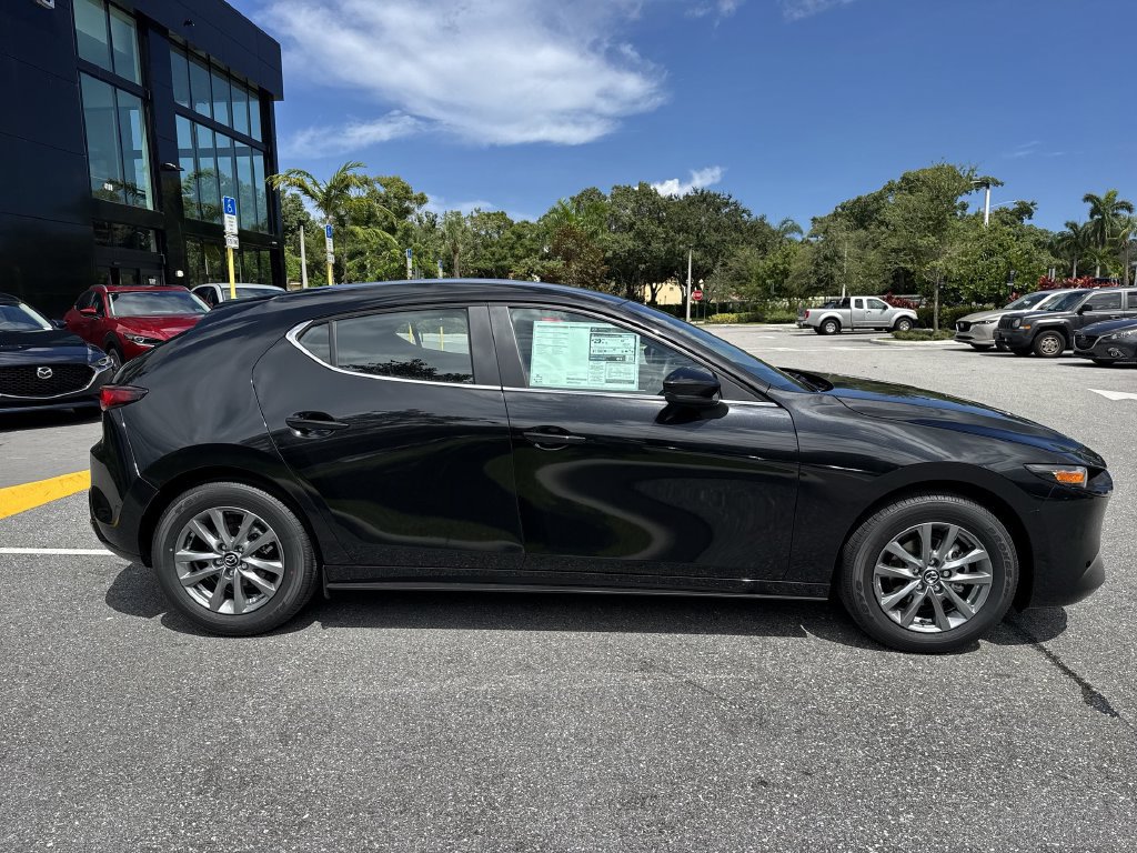 New 2026 MAZDA MAZDA3 s FWD image 5