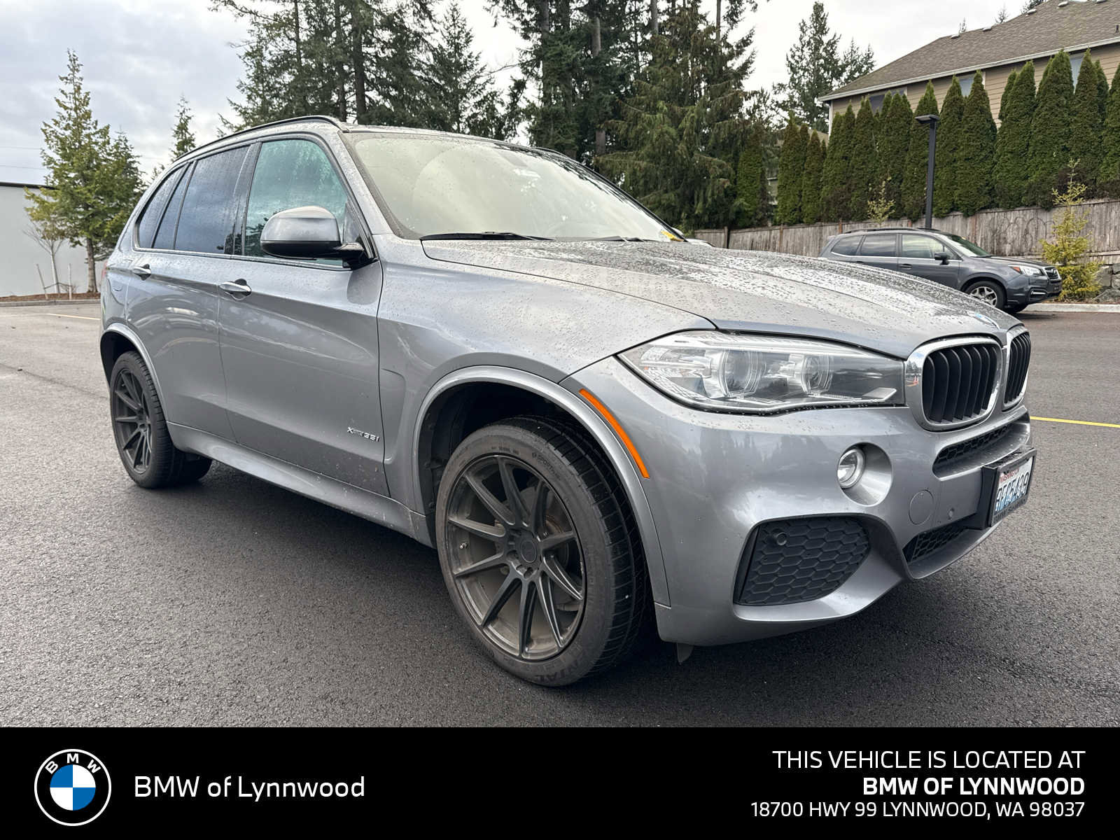 Used 2017 BMW X5 xDrive35i