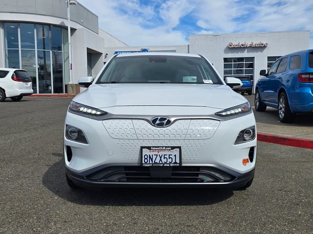 Used 2020 Hyundai Kona Ultimate FWD image 2