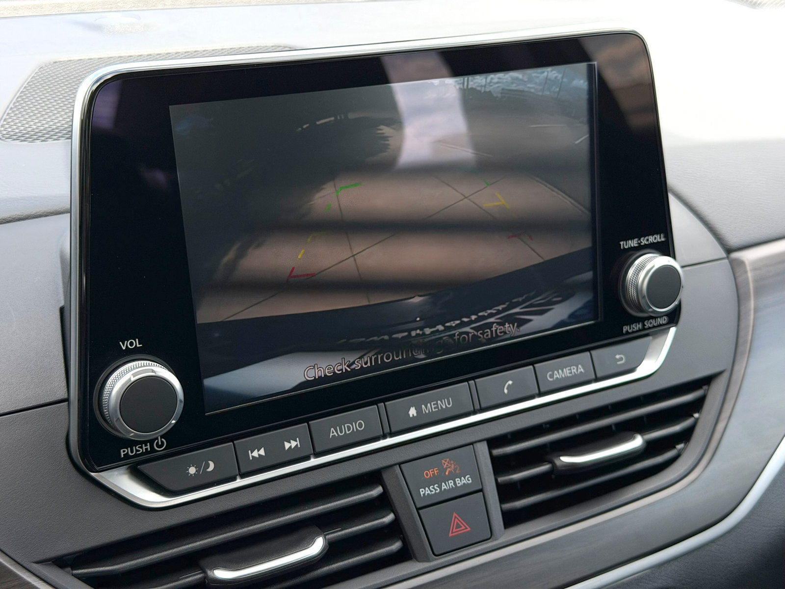 Used 2026 Nissan Altima 2.5 SV FWD image 16