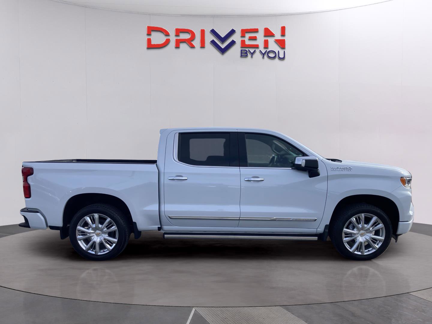 New 2026 Chevrolet Silverado 1500 High Country image 7