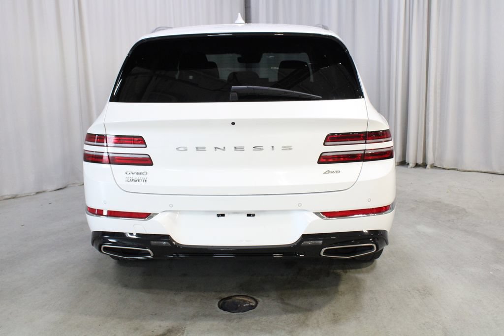 Used 2024 Genesis GV80 2.5T w/ Advanced Package AWD/4WD image 27