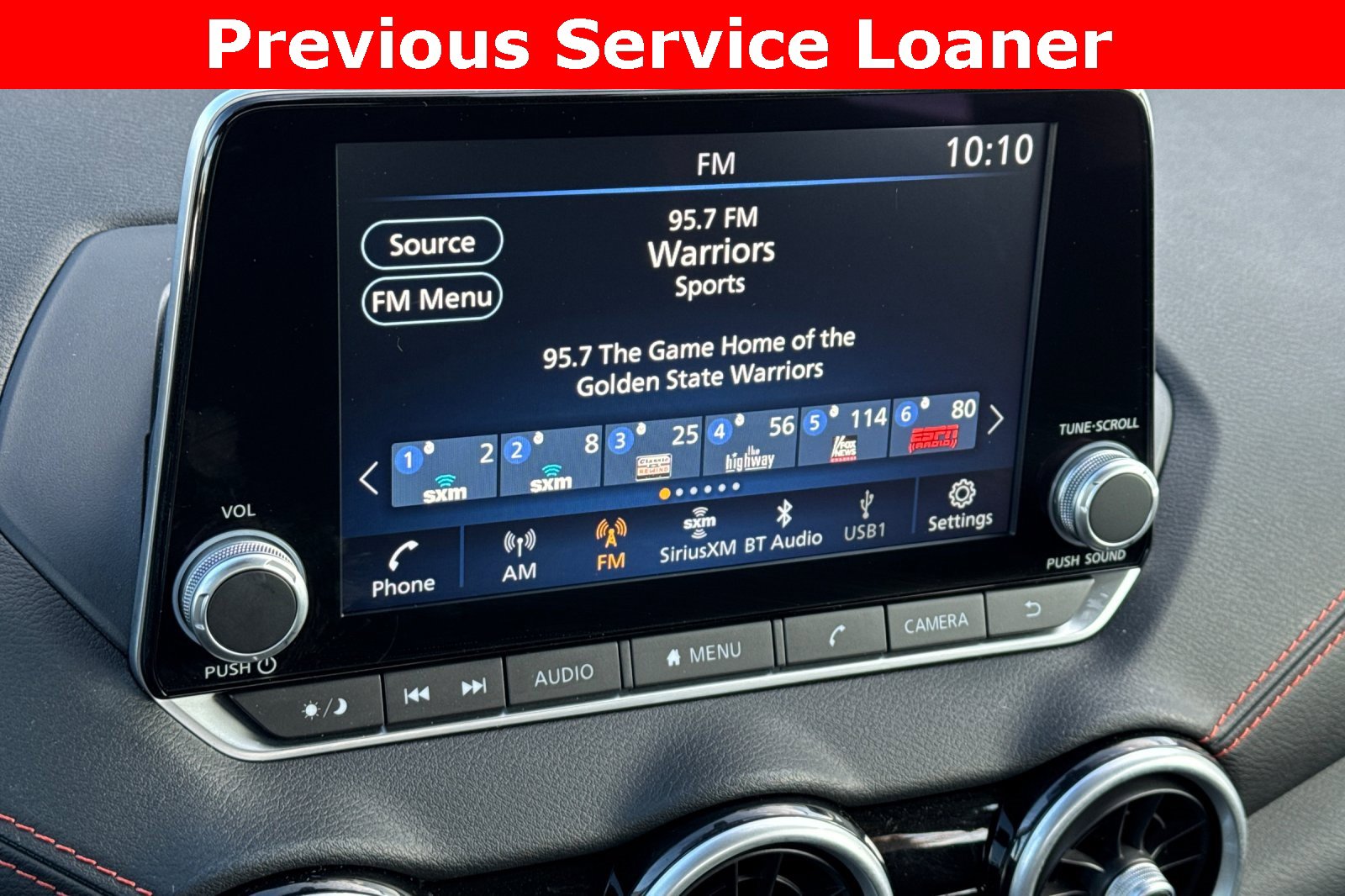 Certified 2025 Nissan Sentra SR image 20