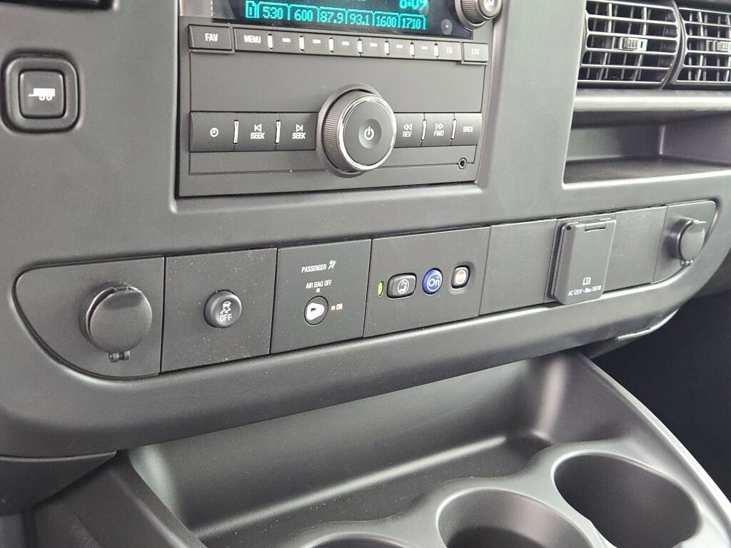 New 2025 Chevrolet Express 2500 w/ Driver Convenience Package image 22