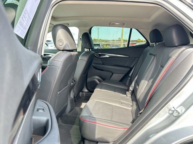 Certified 2023 Buick Envision Essence w/ Sport Touring Package AWD/4WD image 13