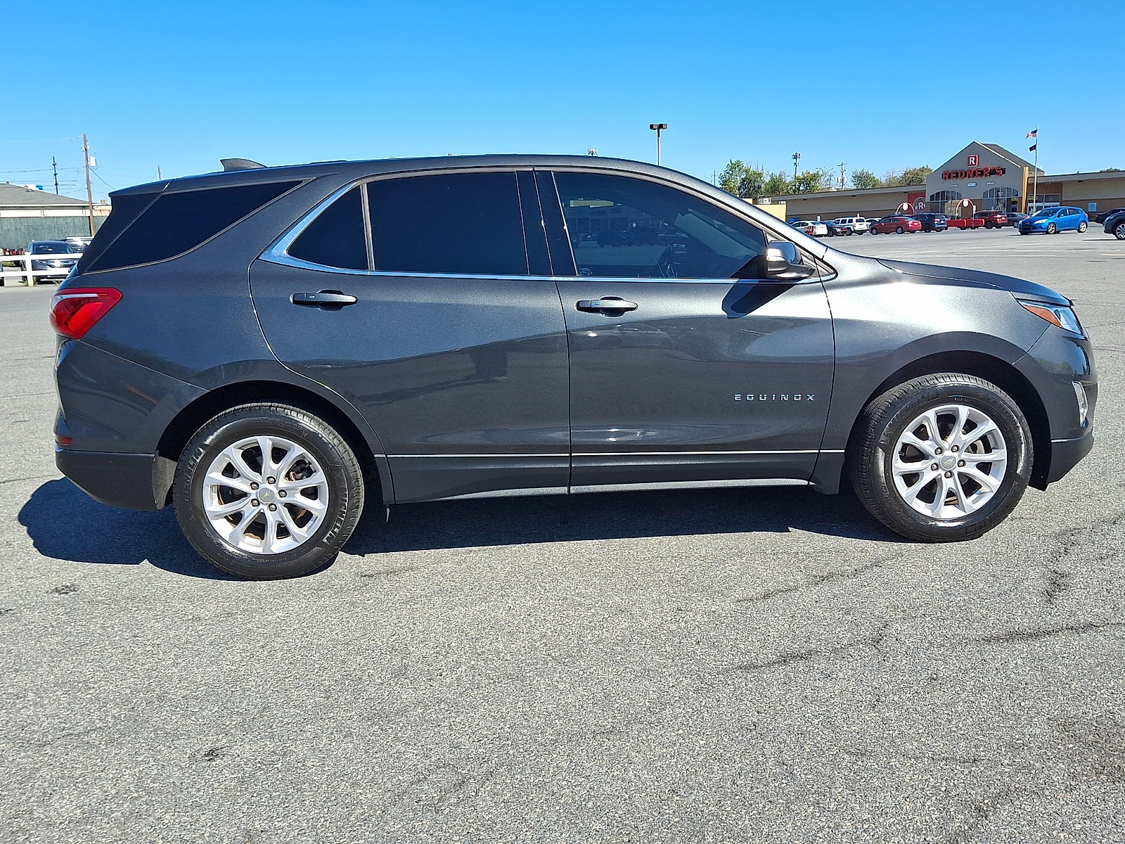 Used 2019 Chevrolet Equinox LT AWD/4WD image 7