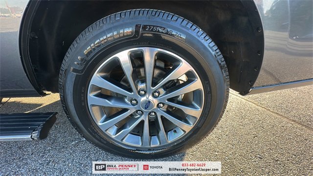 Used 2018 Ford Expedition Limited w/ Equipment Group 301A image 19