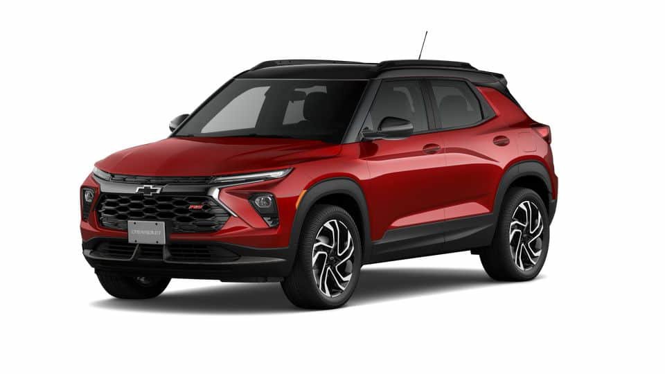 New 2026 Chevrolet TrailBlazer RS w/ Convenience Package FWD image 25