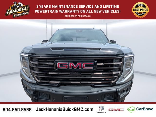 New 2026 GMC Sierra 1500 AT4X AWD/4WD image 8