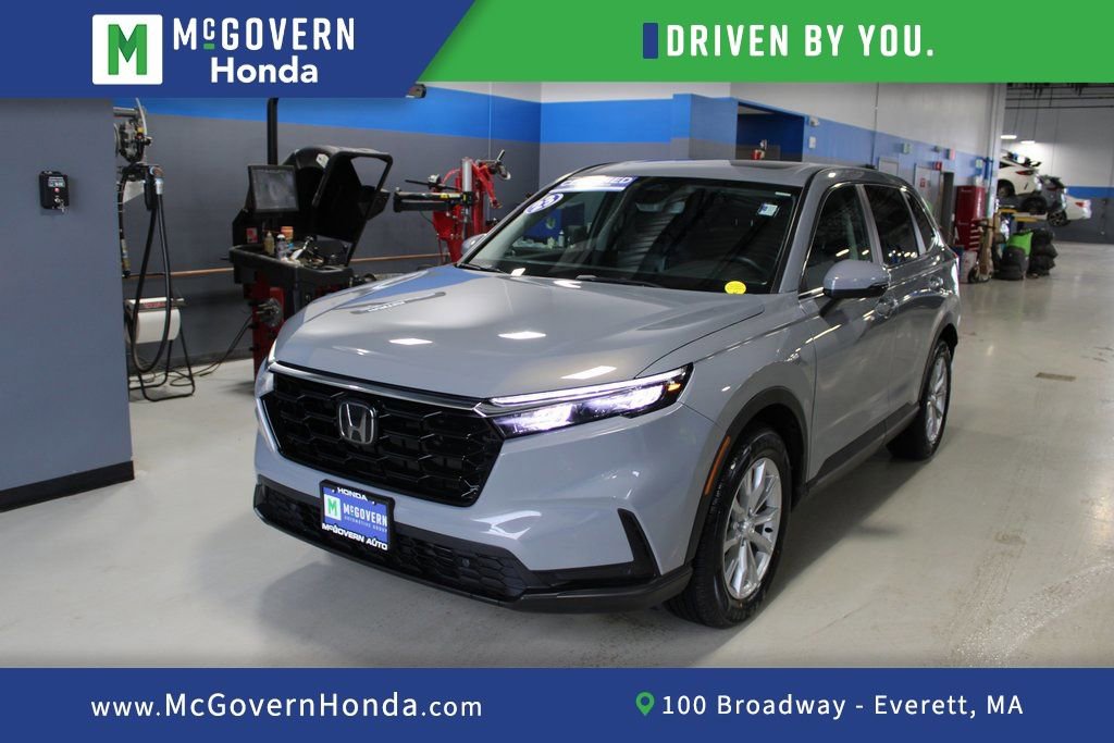 Used 2023 Honda CR-V EX-L image 1