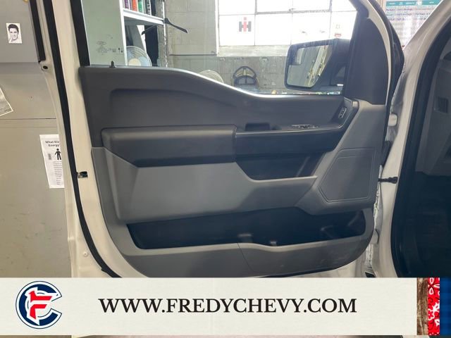 Used 2023 Ford F150 XL w/ Trailer Tow Package image 12