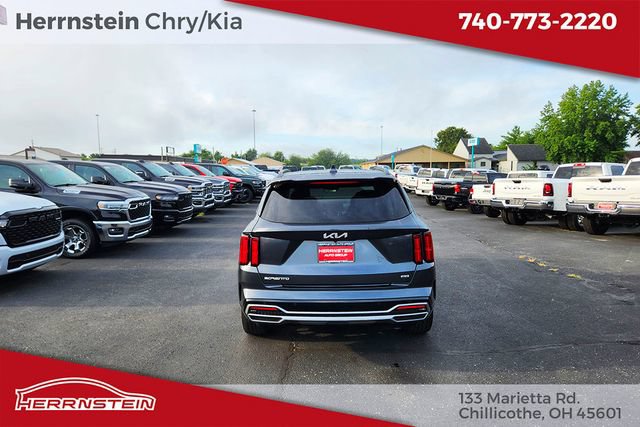 Used 2023 Kia Sorento SX AWD/4WD image 33