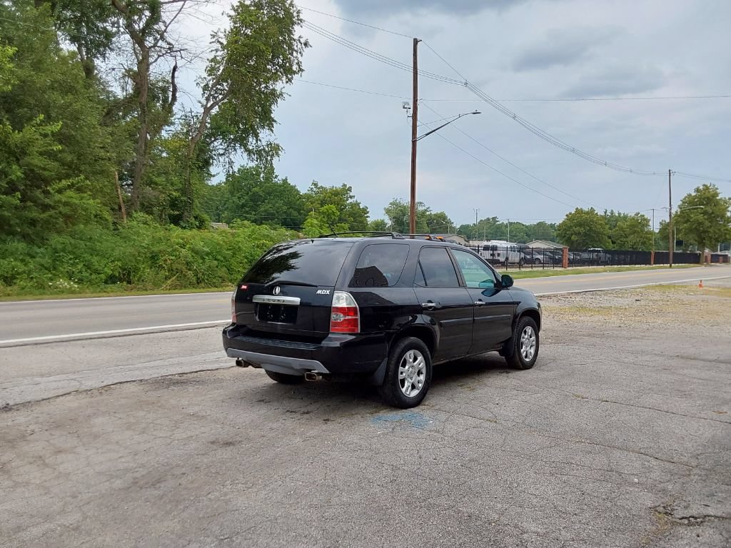 Used 2004 Acura MDX Touring AWD/4WD image 6