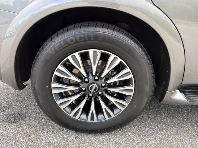 Used 2023 Nissan Armada SL w/ Midnight Edition Package AWD/4WD image 21