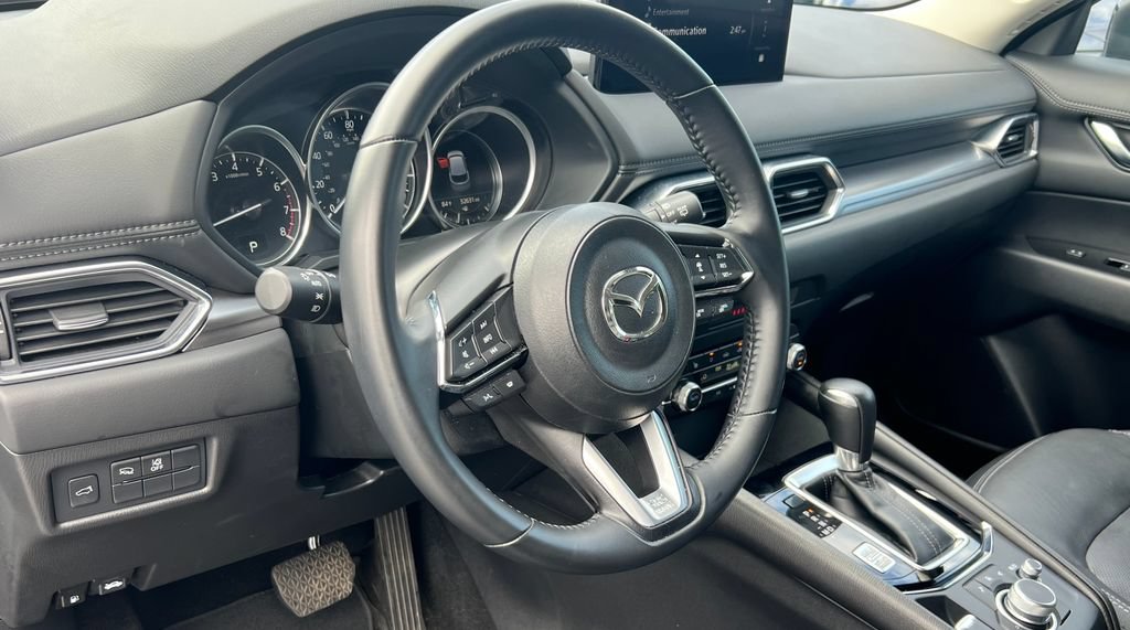 Used 2025 MAZDA CX-5 AWD 2.5 S w/ Preferred Package image 20