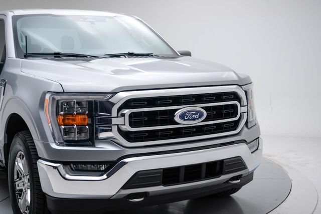 Used 2021 Ford F150 XLT w/ Equipment Group 302A High AWD/4WD image 13