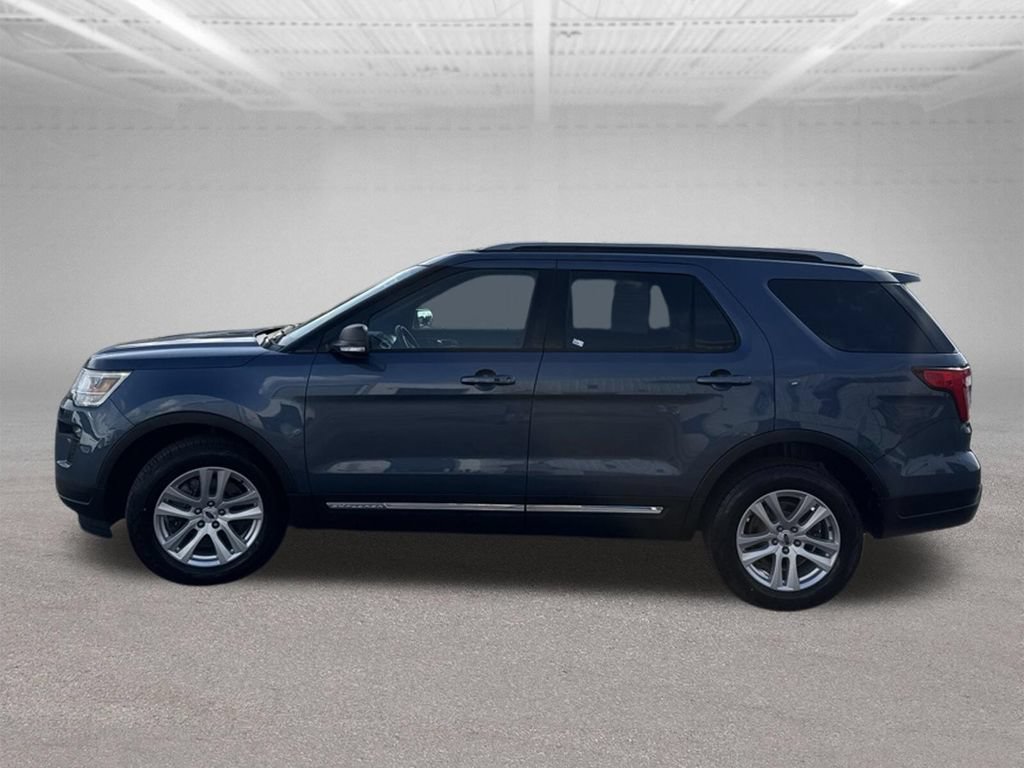 Used 2019 Ford Explorer XLT w/ Equipment Group 202A AWD/4WD image 55