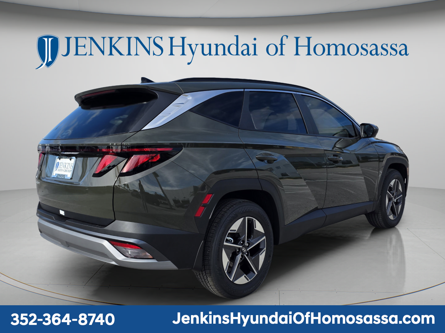 New 2026 Hyundai Tucson SEL FWD image 2