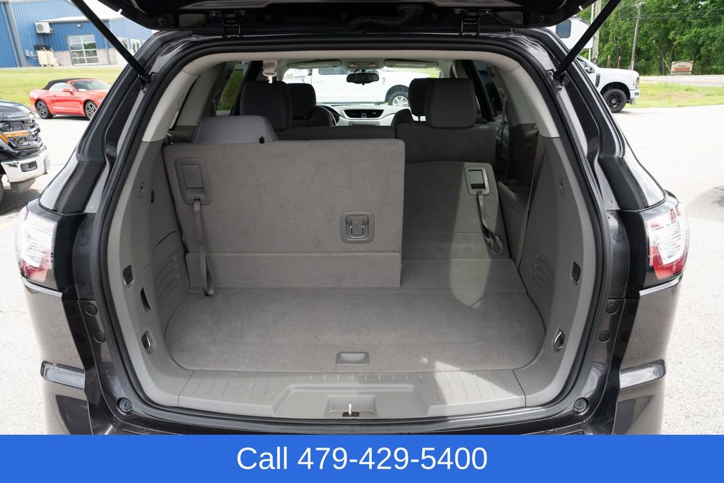 Used 2017 Chevrolet Traverse LS AWD/4WD image 35