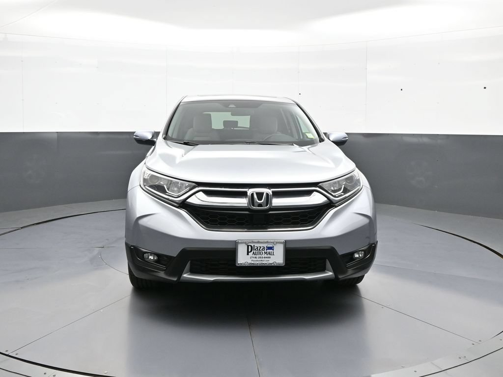 Certified 2019 Honda CR-V EX image 2