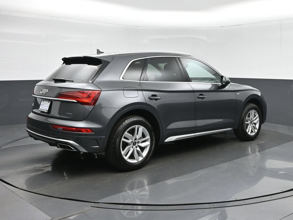 Used 2022 Audi Q5 2.0T Premium AWD/4WD image 7