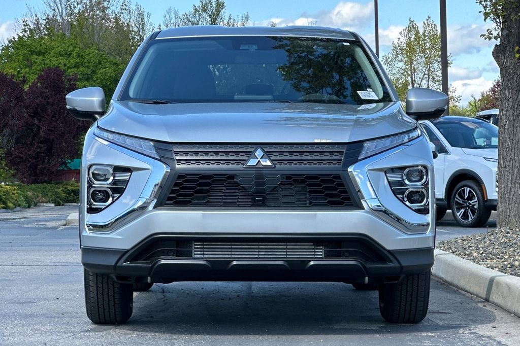 New 2026 Mitsubishi Eclipse Cross ES AWD/4WD image 9