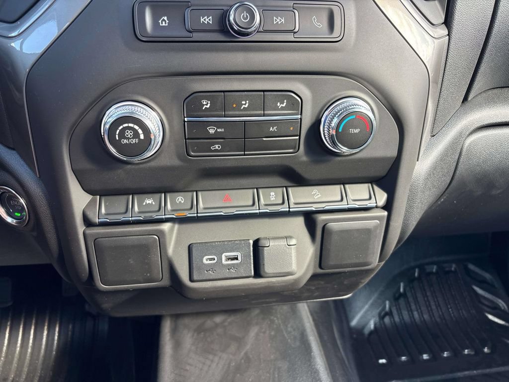 New 2026 GMC Sierra 1500 Pro w/ X31 Off-Road Package AWD/4WD image 13