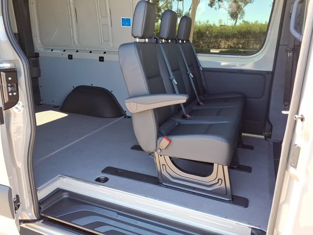 New 2026 Mercedes-Benz Sprinter 2500 image 23