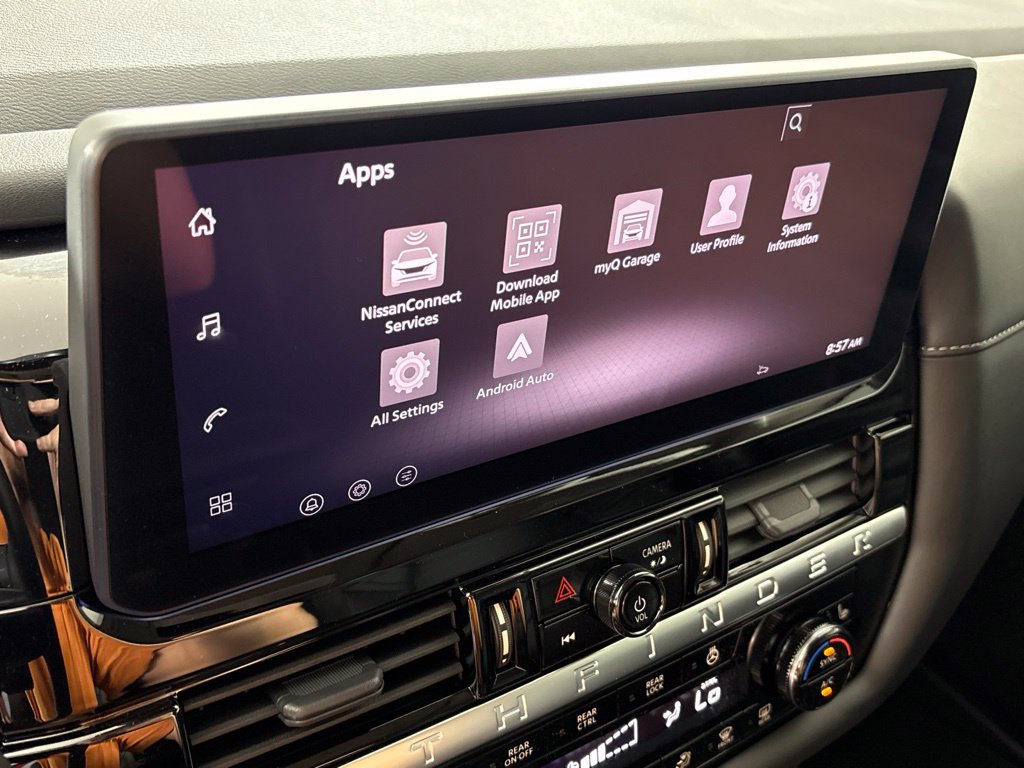 New 2026 Nissan Pathfinder SL FWD image 36