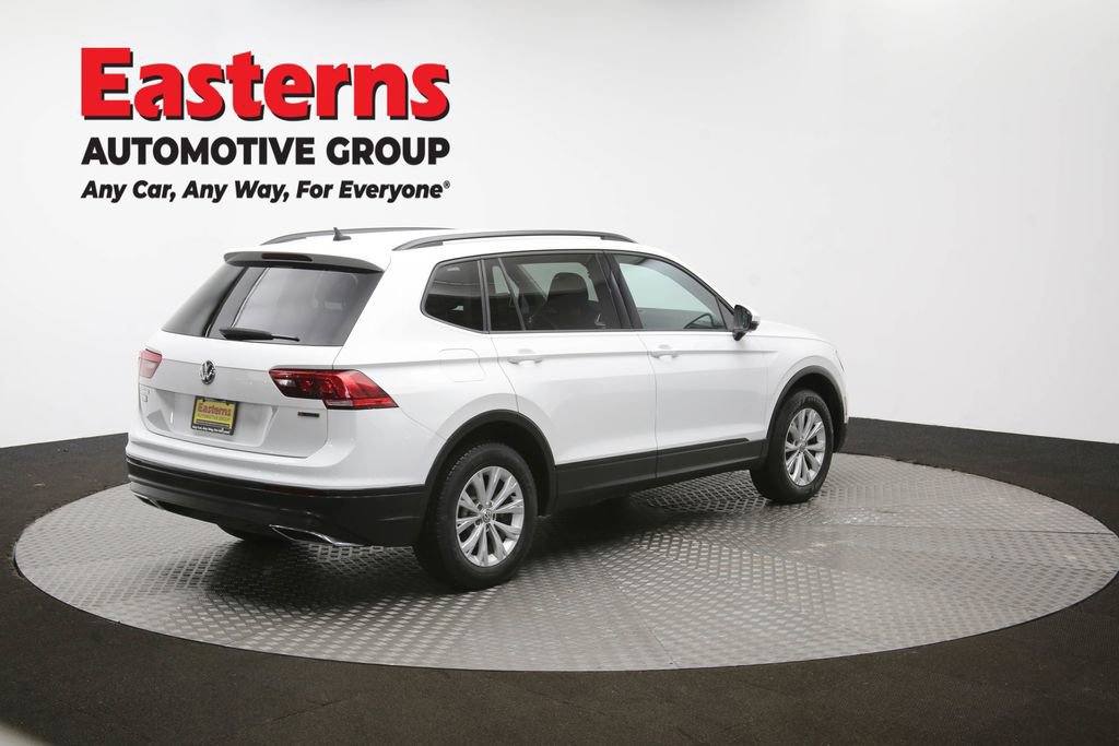 Used 2020 Volkswagen Tiguan S image 41