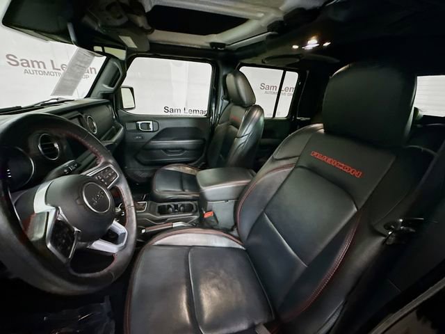 Used 2020 Jeep Gladiator Rubicon image 21