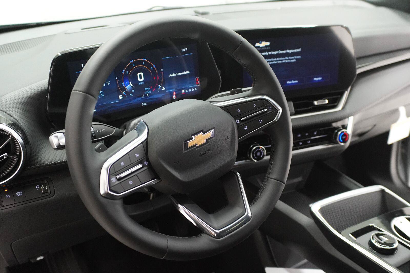 New 2027 Chevrolet Equinox LT FWD image 7